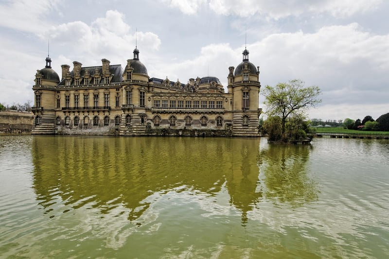 Château de Chantilly, France